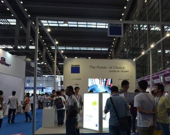 2019年德國慕尼黑國際應用激光、光電技術博覽會（LASER.World of Photonics 2019）