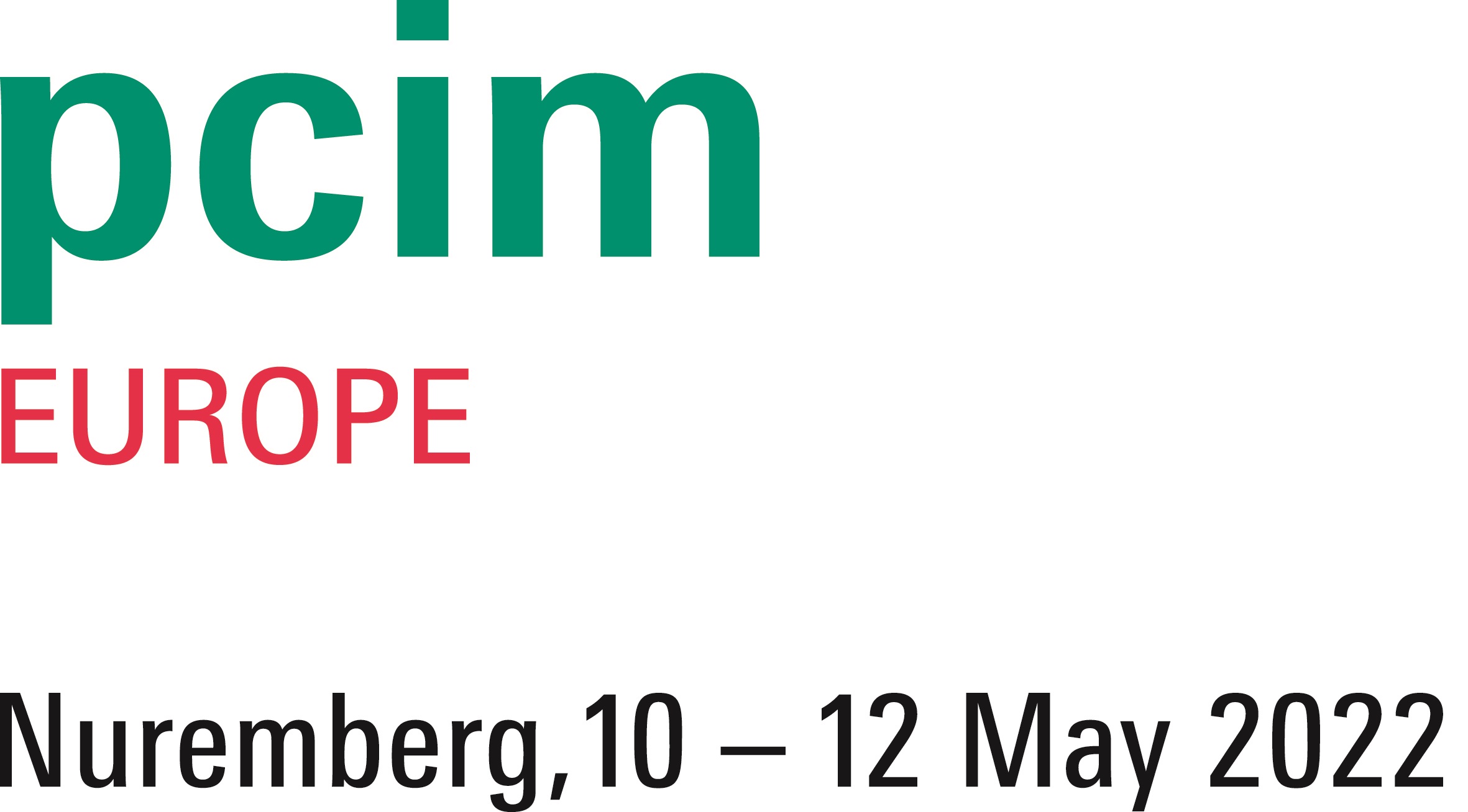 2022德國紐倫堡電力電子系統及元器件展 PCIM Europe